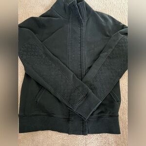 Lulu lemon size 8 black